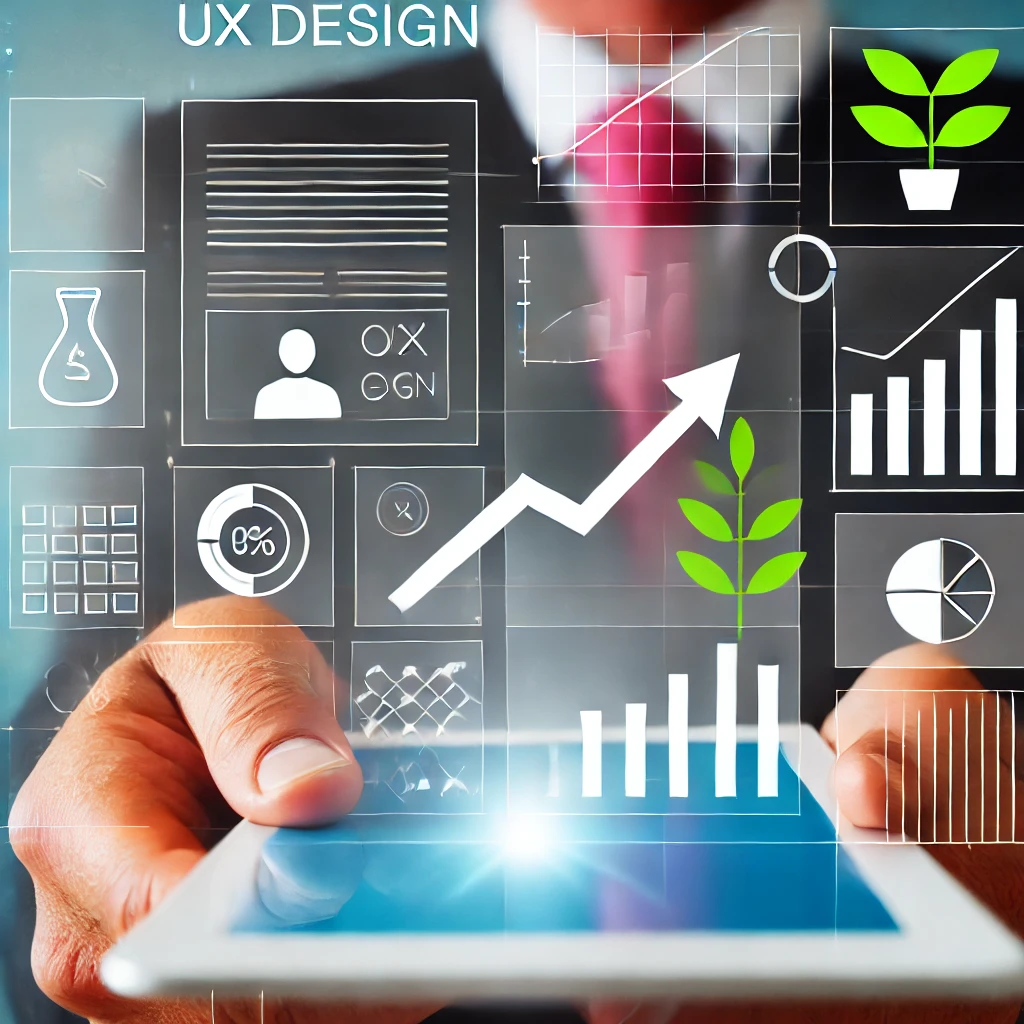 UX Design Impacting Business Growth